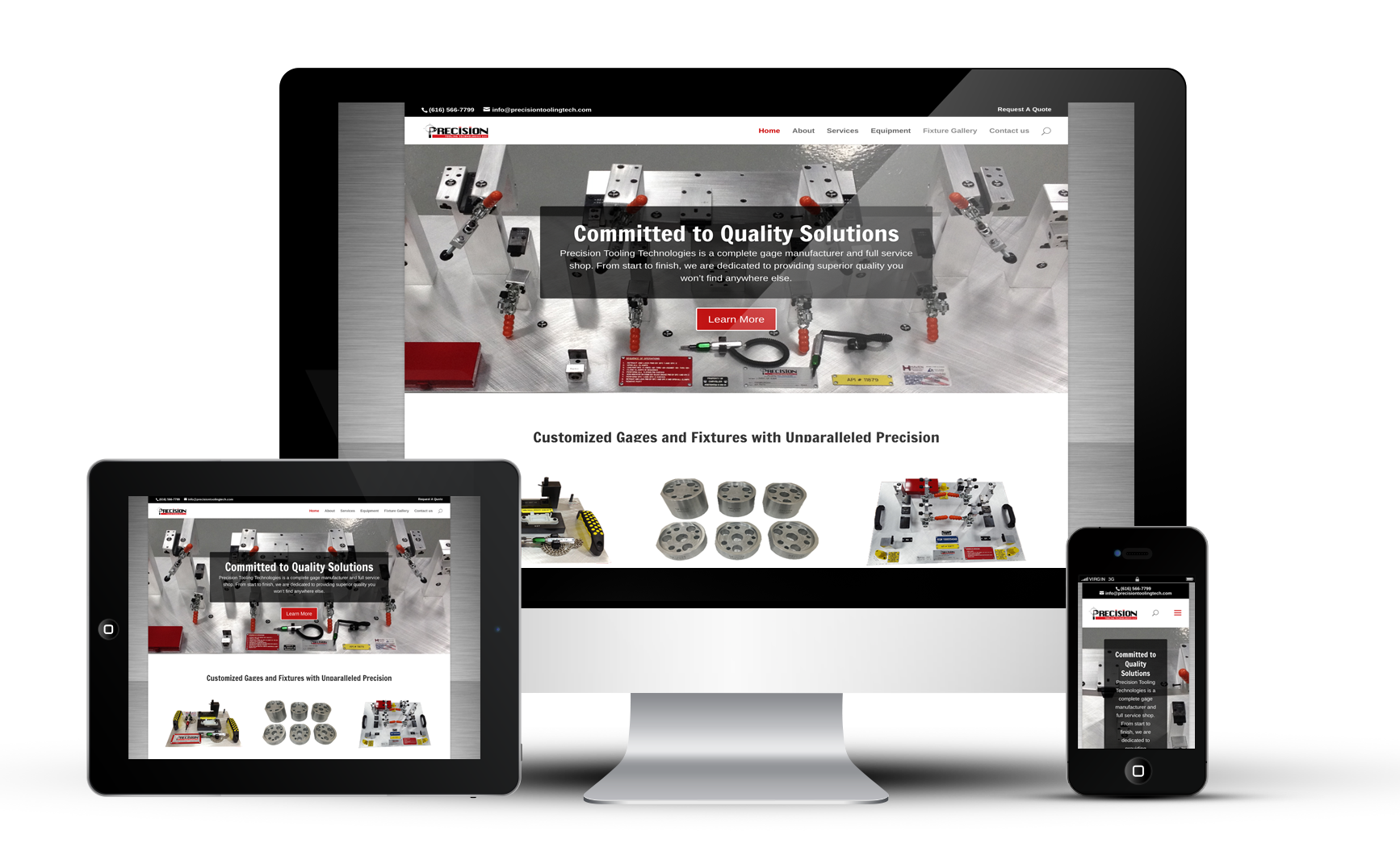 Precision Tooling Technologies