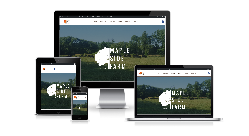 Maple Side Farm Promo Image Maple Side Farm Promo Image