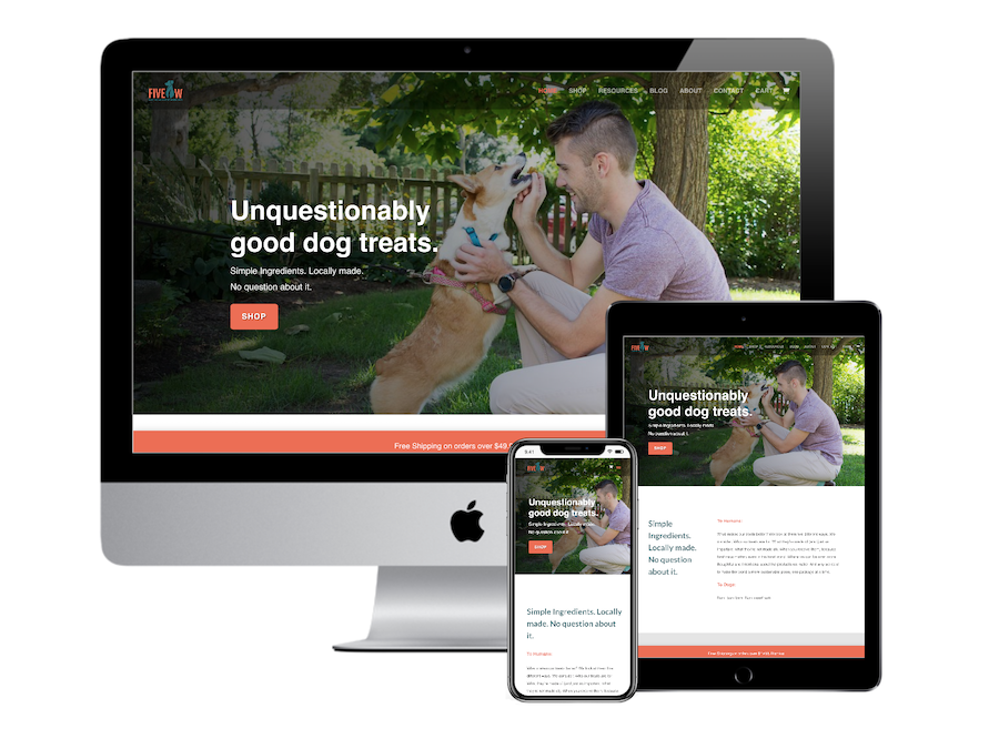 FiveW Pets