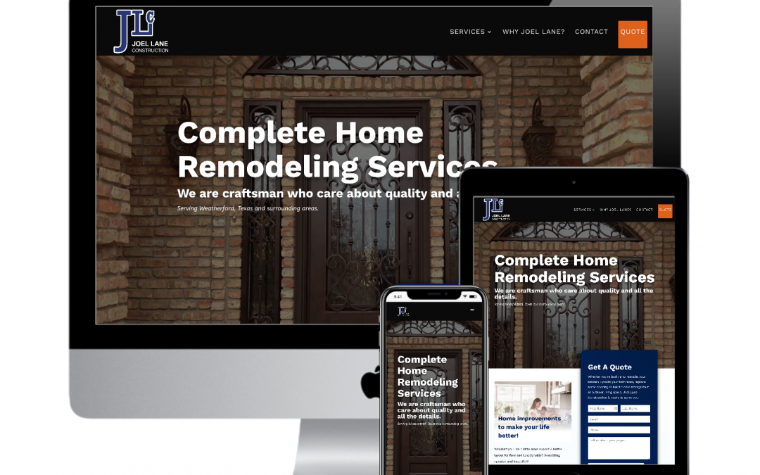 Joel Lane Construction