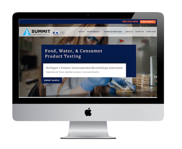 Summit Laboratory