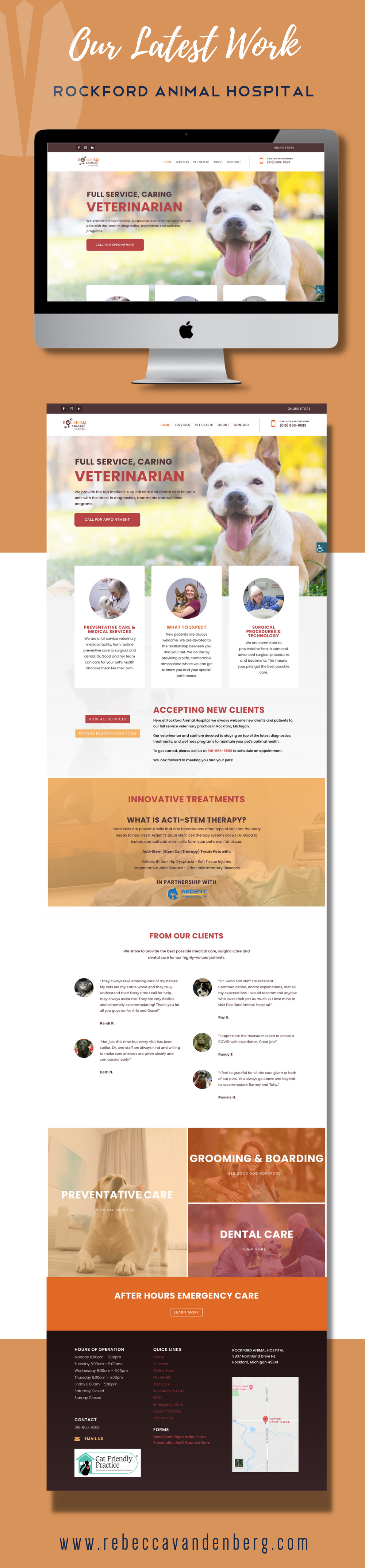 Rockford Animal Hospital