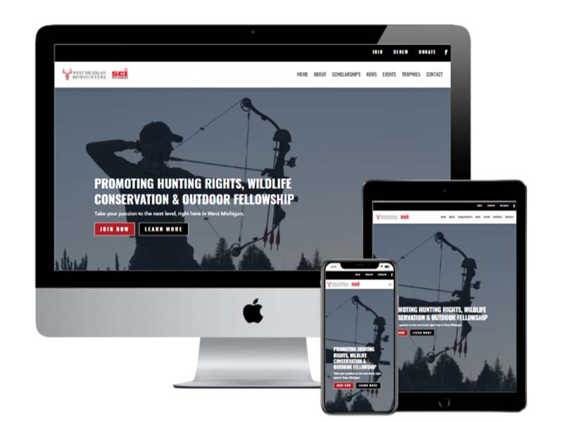 Bow Hunters Website