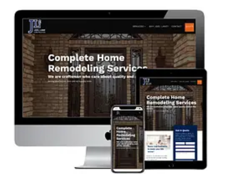 Joel Lane Construction Website Joel Lane Construction Website
