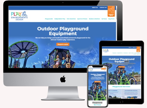 Cutting Edge Excavating Website