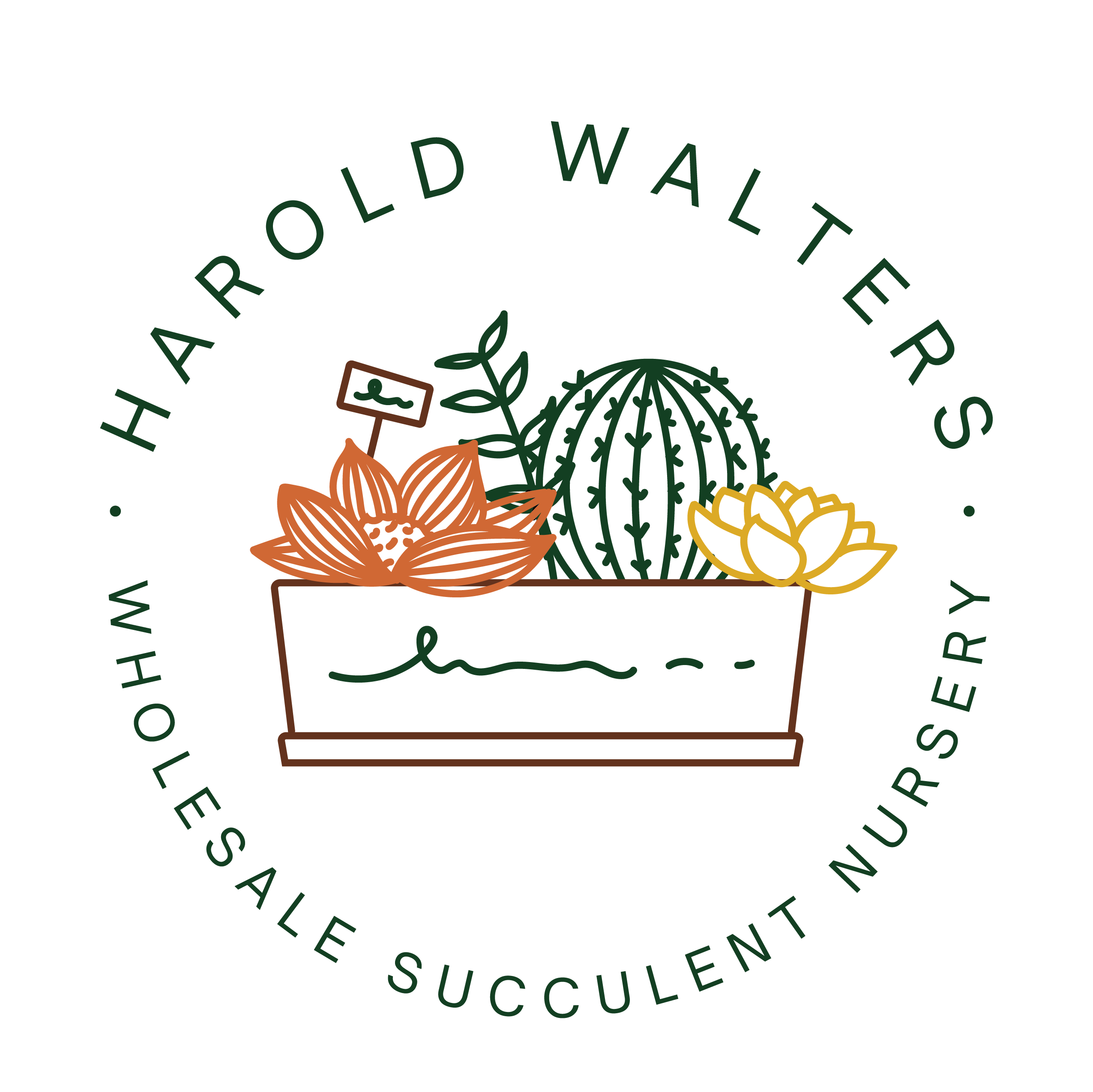 Harold Walters logo