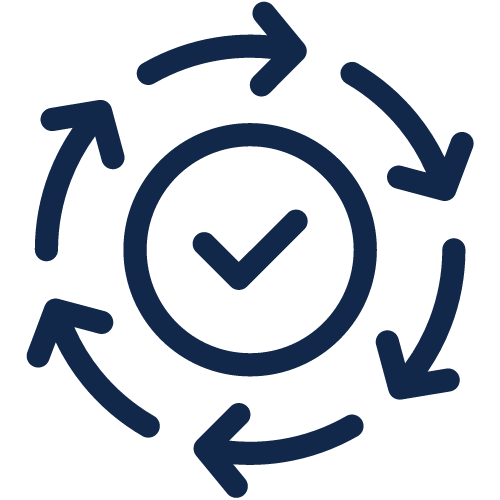 Consistency Icon