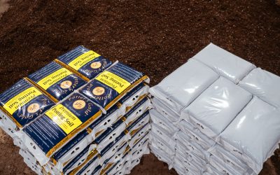 Potter’s Gold Soil
