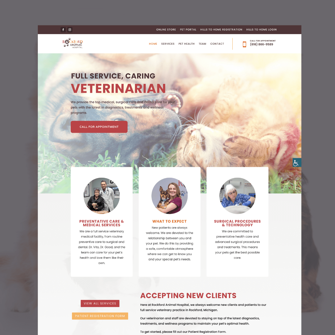 Rockford Animal Hospital