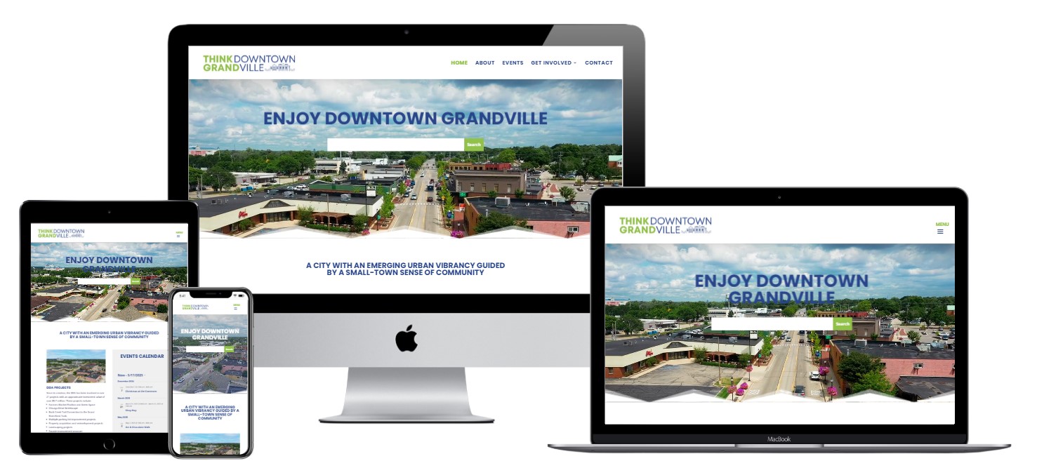 Grandville Downtown Development Authority (DDA)