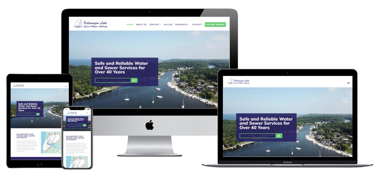 KLSWA - VanDenBerg Web + Creative Design