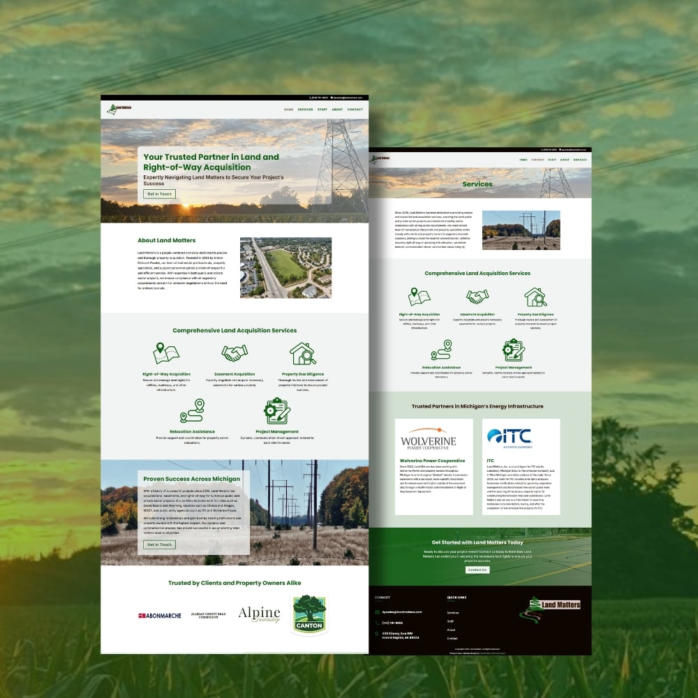 Land Matters