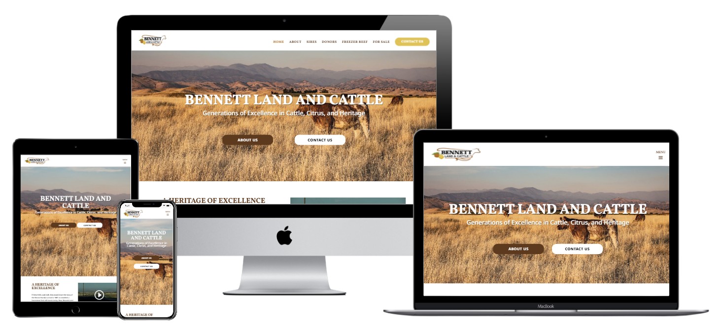 bennett land and cattle