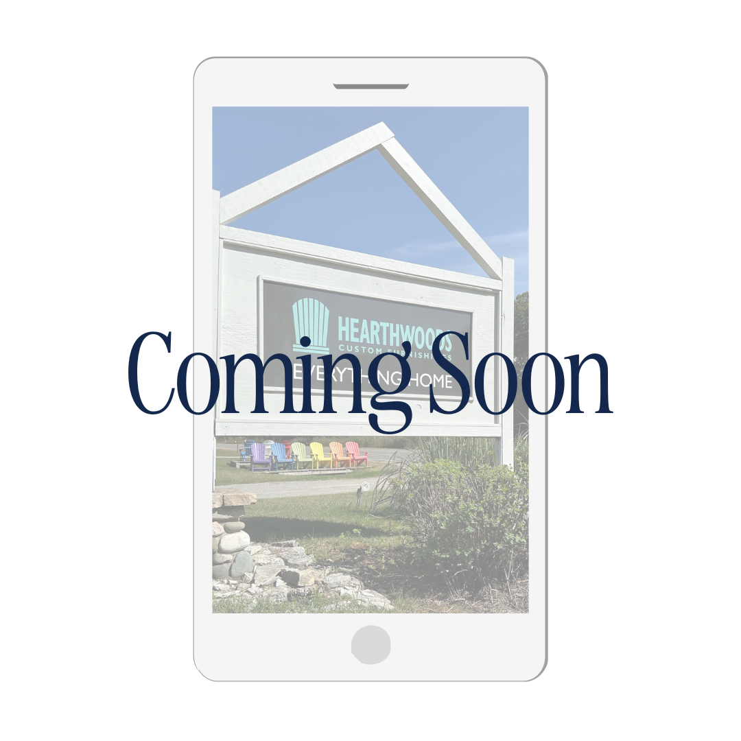 Harbor Country Website Design2 Hearthwoods Website Redesign - Lakeside, MI