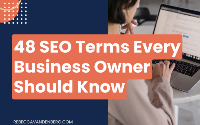 48 SEO Terms Every Business Owner Should Know (Without the Jargon)