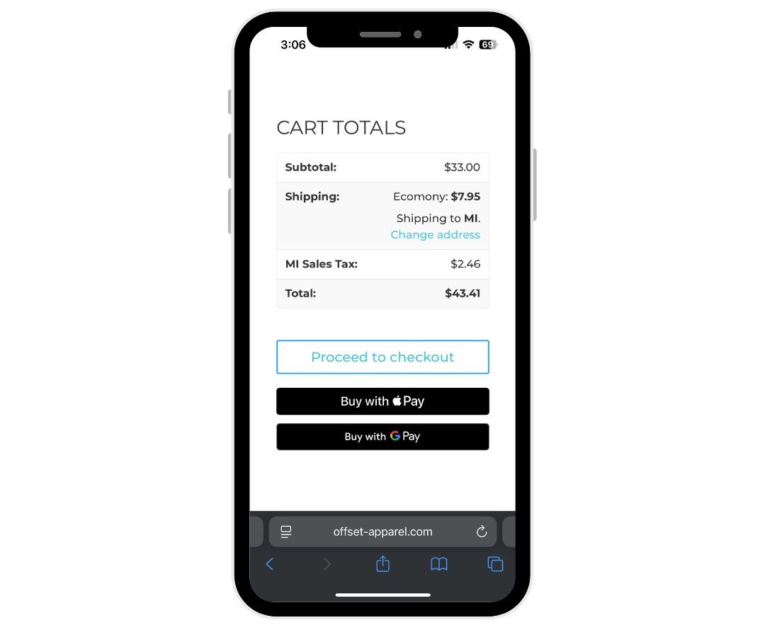 Ecommerce Payment Woocommerce