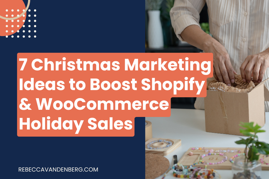 Blog 7 Christmas Marketing Ideas 7 Christmas Marketing Ideas to Boost Shopify & WooCommerce Holiday Sales<br />