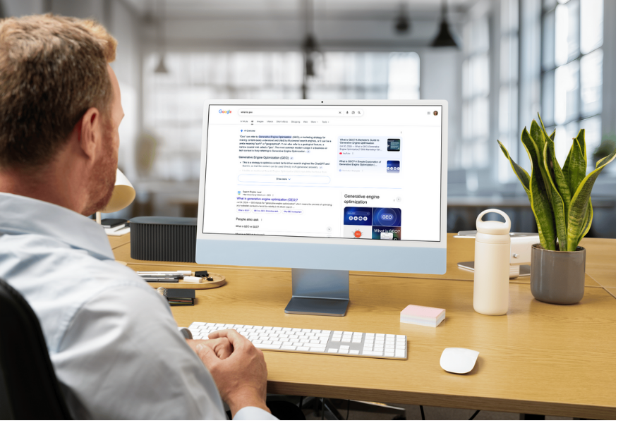 What Is GEO? How to Optimize for AI Search and Stay Visible in 2026