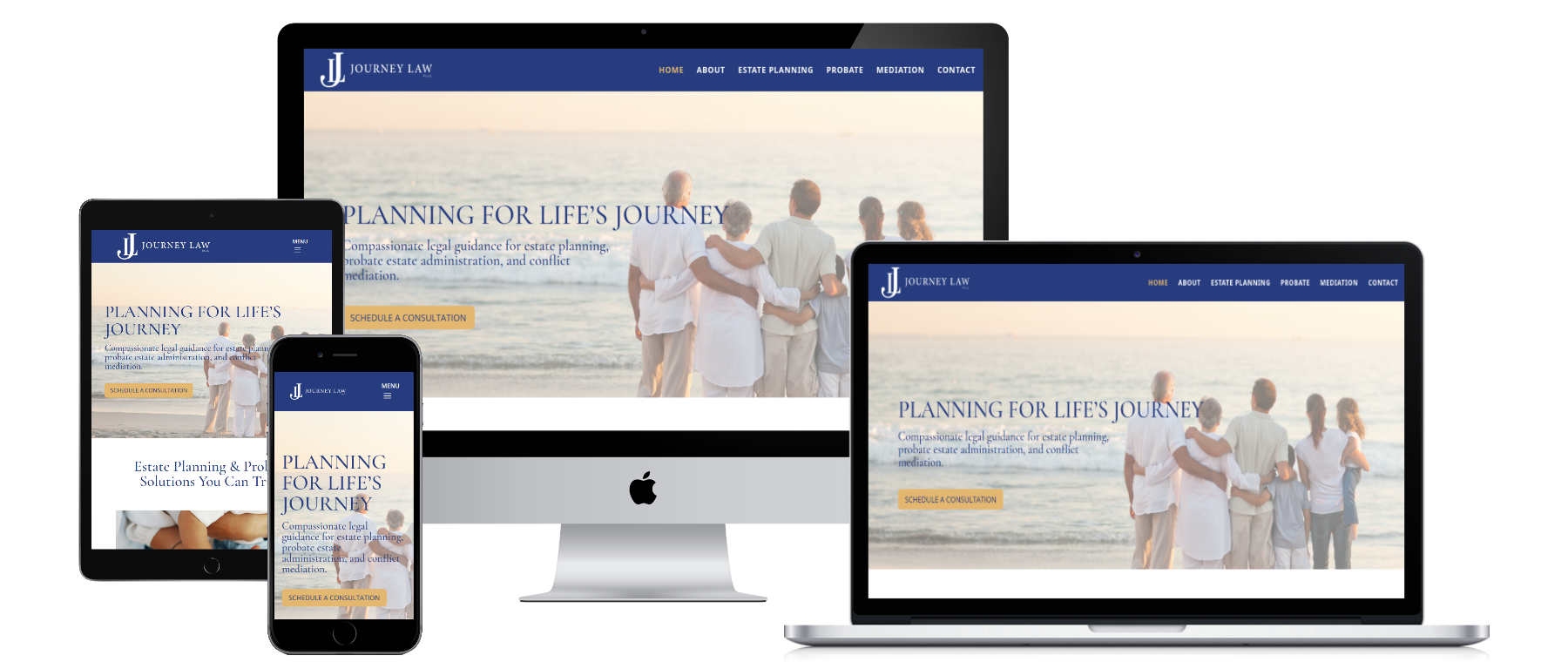 The Journey Law - all devices The Journey Law - all devices
