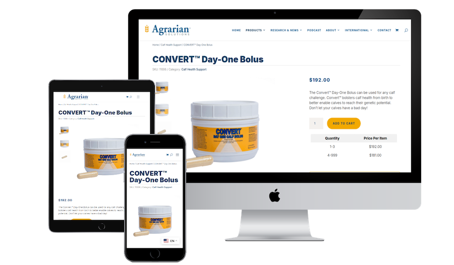 ag ecommerce website design3-devices-black