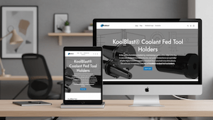 koolblast fed tool holders shopify website