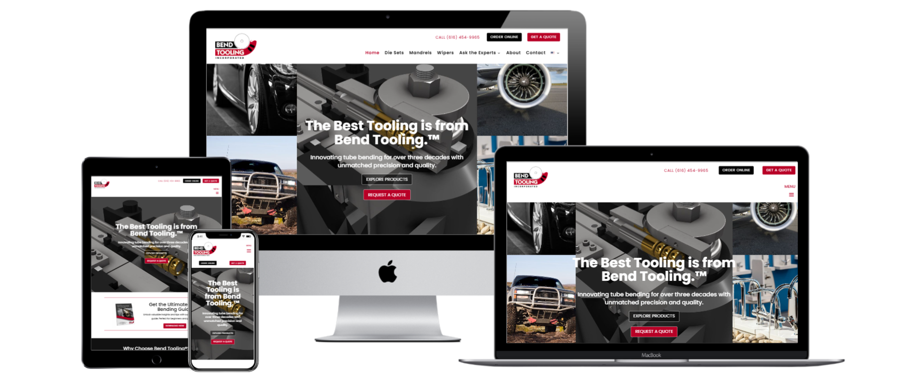 Bend Tooling Multi Device