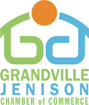 Grandville Jenison Chamber Logo