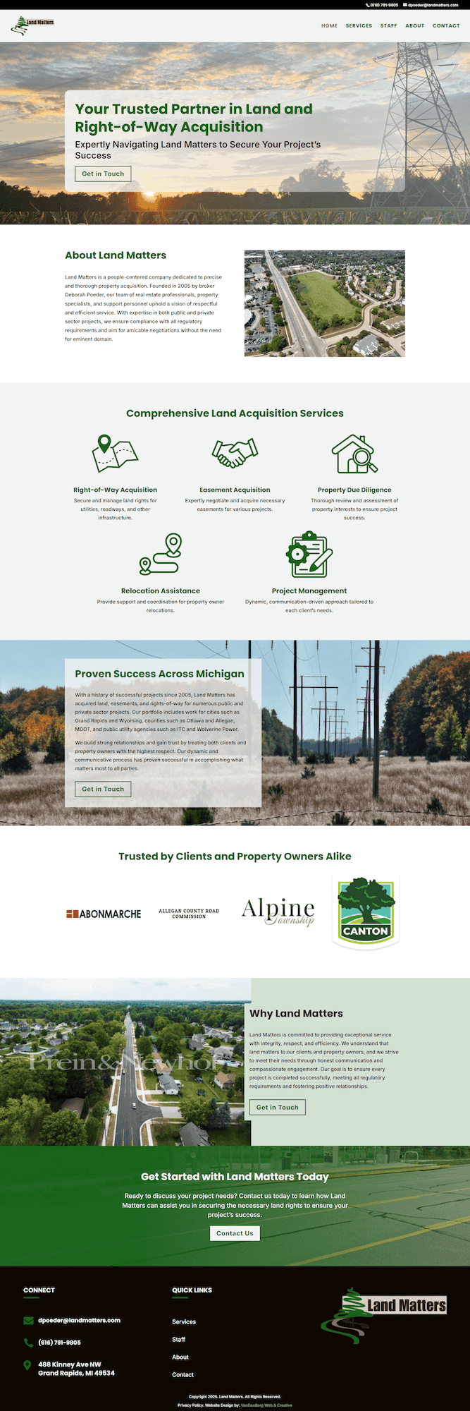 Land-Matters-Homepage Land-Matters-Homepage