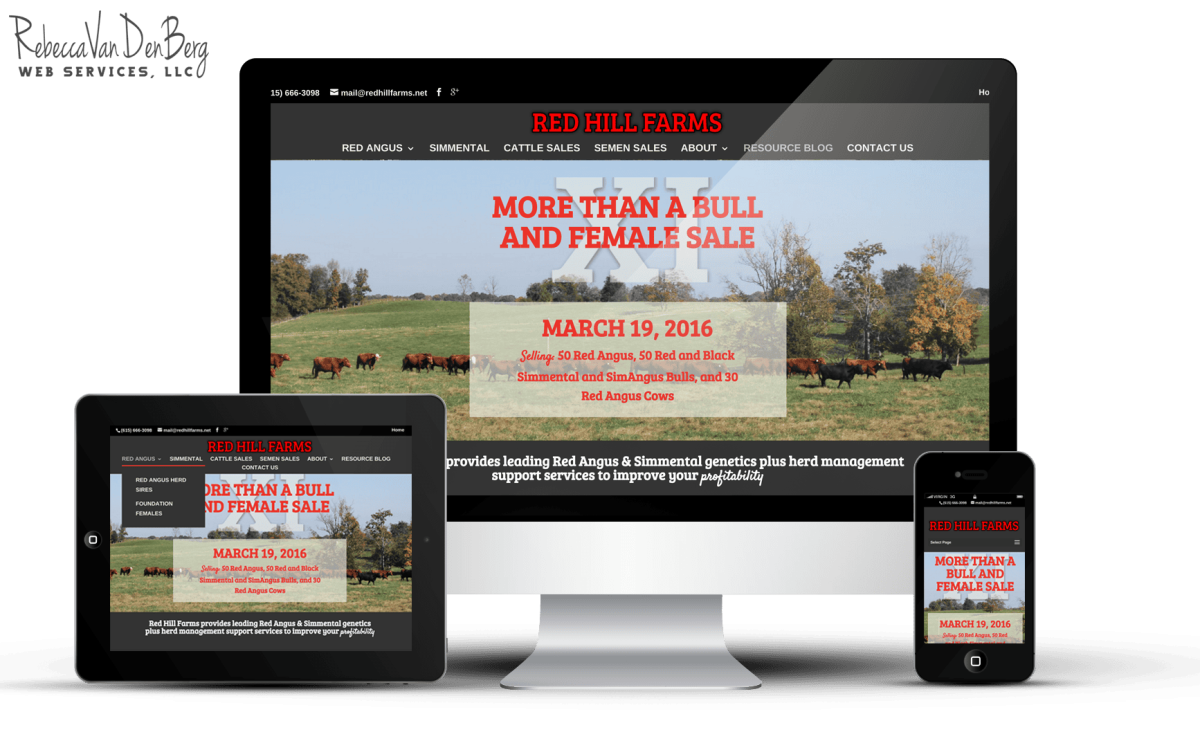 Red Hill Farms Multi Device