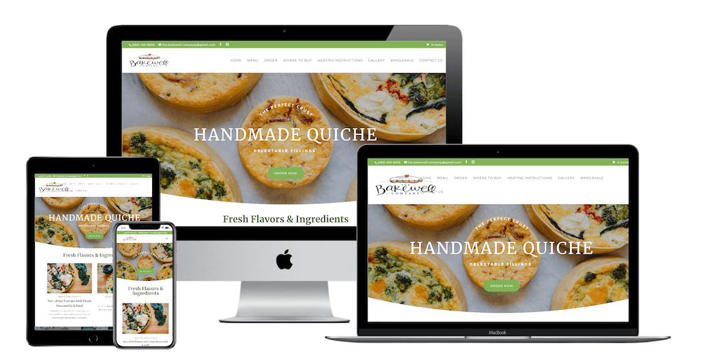 The Bakewell Company