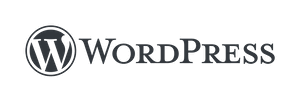 WordPress logo