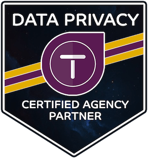 data privacy certified agency partner