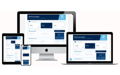 Great Lakes Commercial Finance Turns Its Loan Calculator Into a Lead Generator