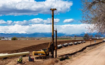 Kelley Dewatering Website Redesign Puts 200+ Projects on the Map